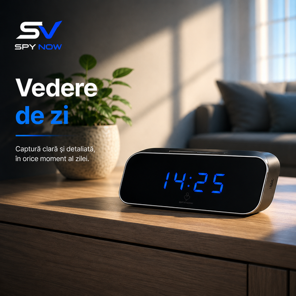Ceas Spy I4 Simplu