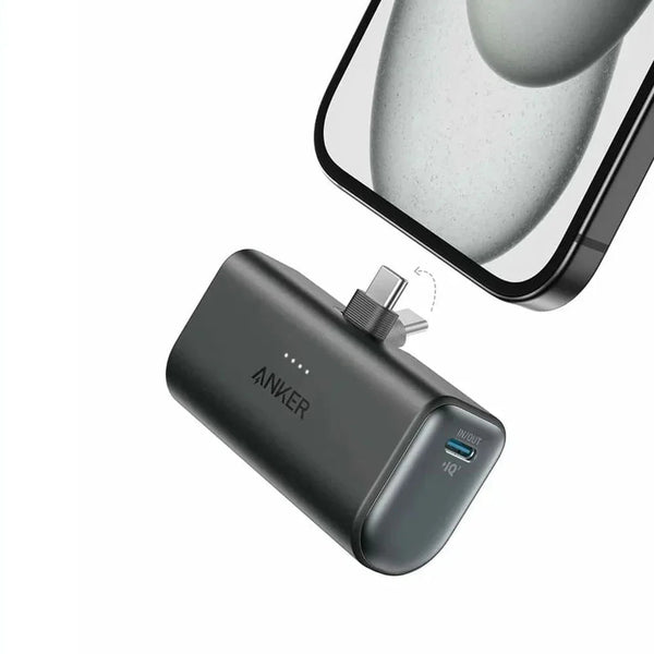 Anker Nano Powerbank Compact Negru